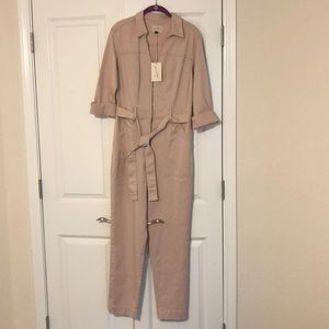 Long Sleeve Jumpsuit